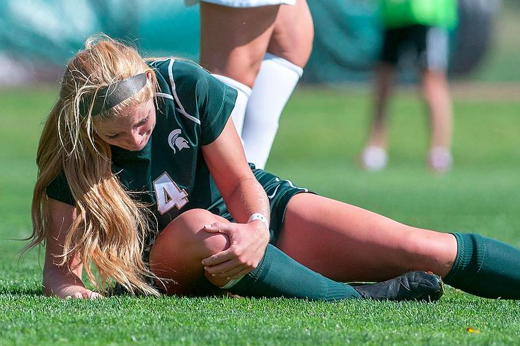 The Risk of ACL injuries to the Female Athlete
