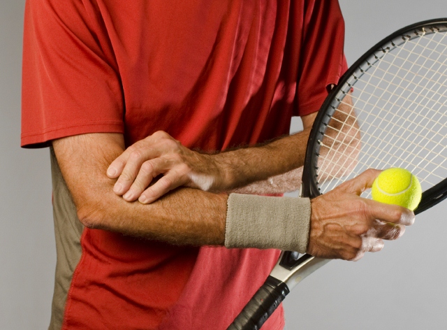Tennis Elbow: not just for Tennis Players